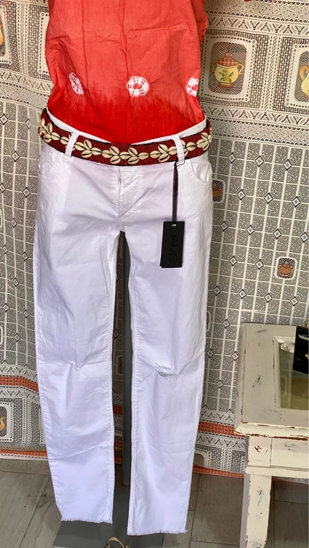 completo Jeans e top