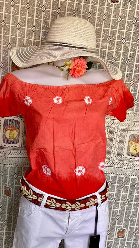 completo Jeans e top