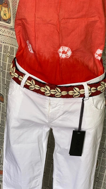 completo Jeans e top