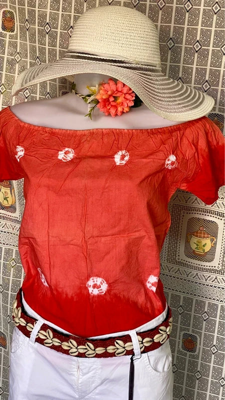 completo Jeans e top