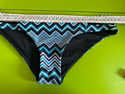Summer bandeau bikini and skirt