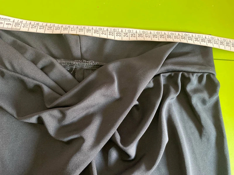 Summer bandeau bikini and skirt