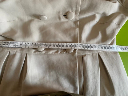 Abito Vintage con Spilla