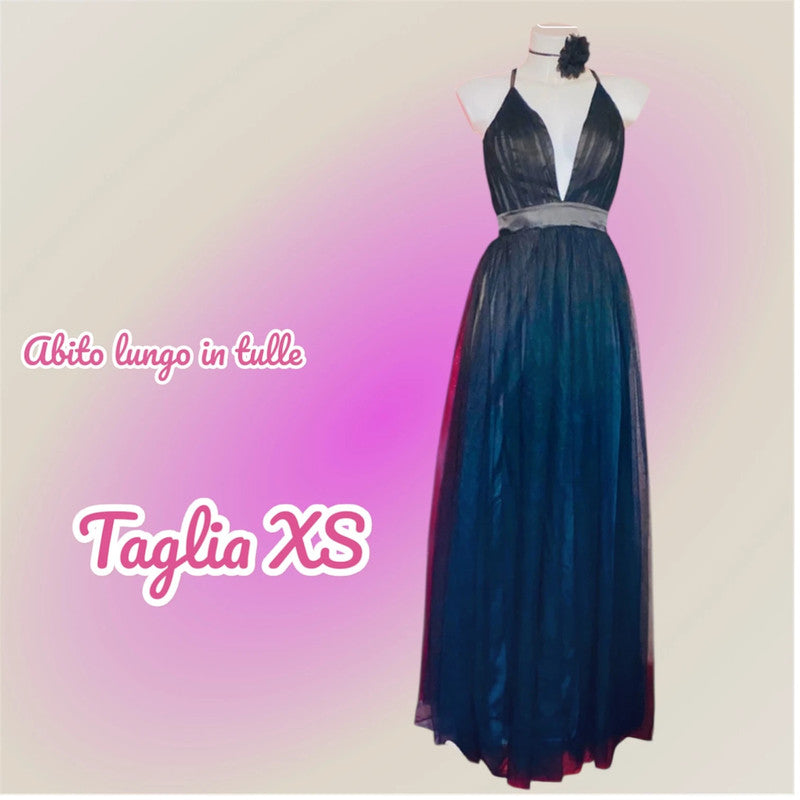 Tonia tulle dress