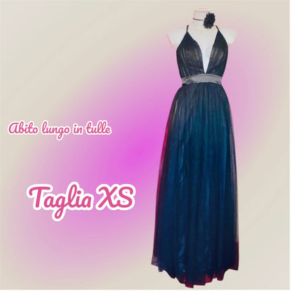 Tonia tulle dress
