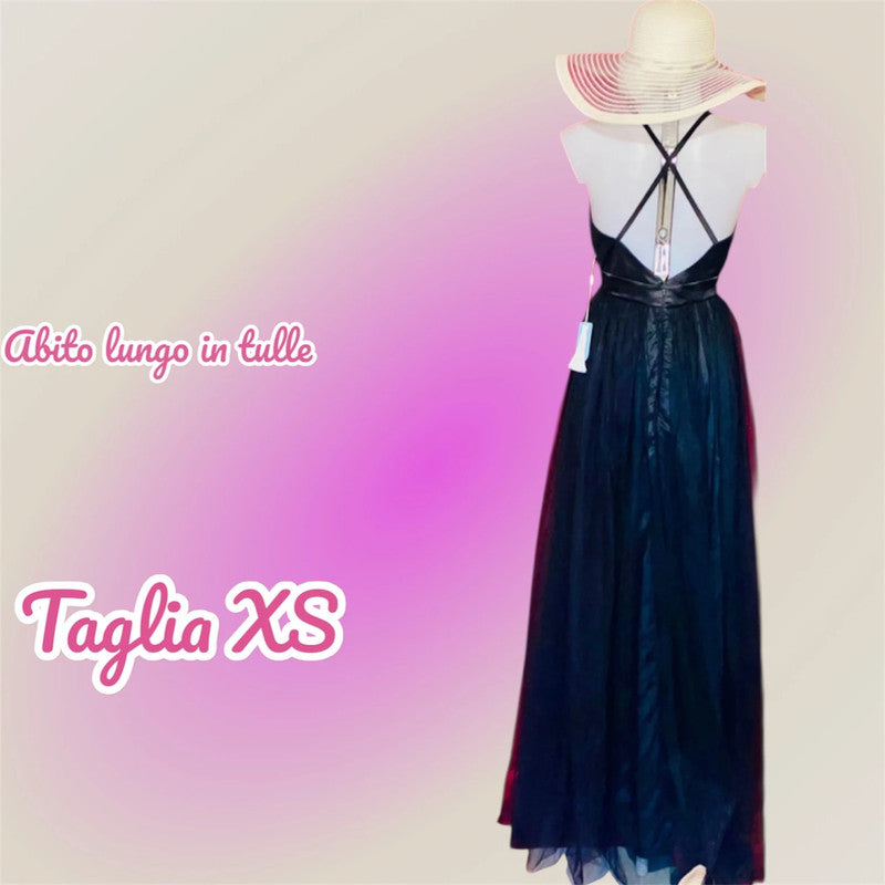 Tonia tulle dress