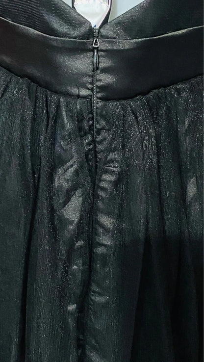 Abito Lungo In Tulle Elegante