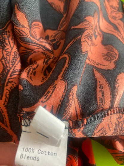 Abito Shein longuette Rose