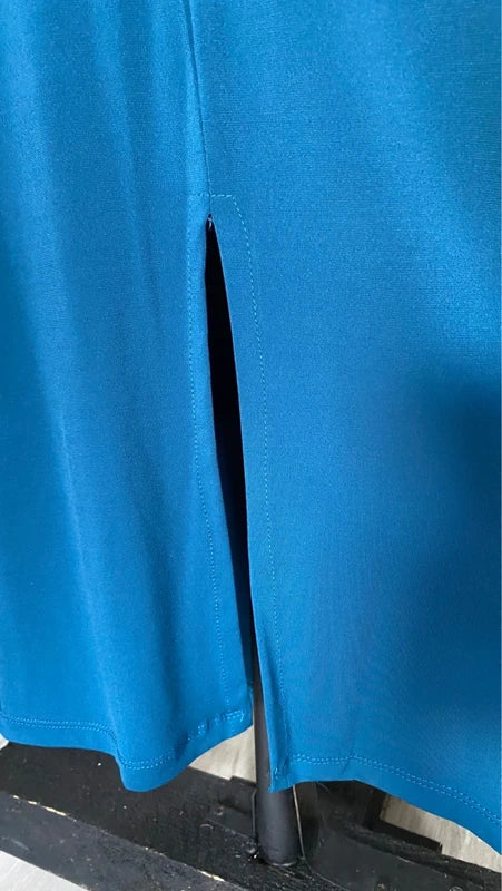 Abito midi longuette bodycon cut-out dress