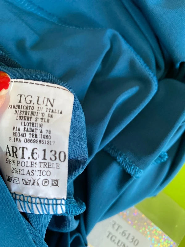 Abito midi longuette bodycon cut-out dress