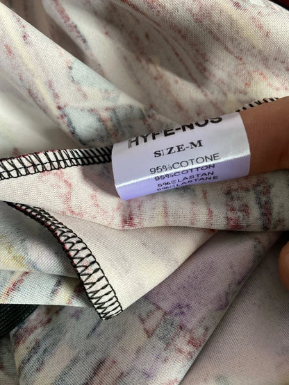 Fit and flare longuette dress