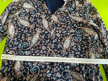 Pitty sheer sleeve longuette dress