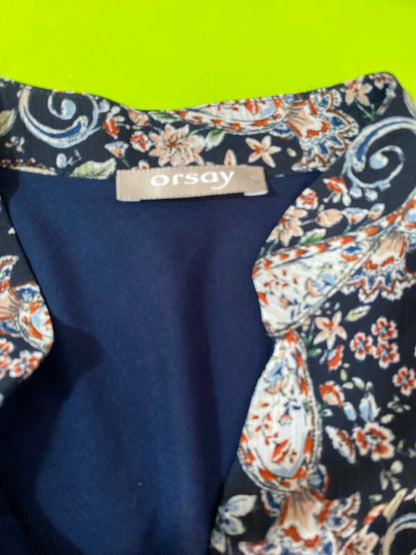 Pitty sheer sleeve longuette dress