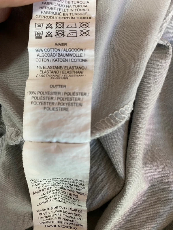 Vintage San Gallo embroidery top and skirt set