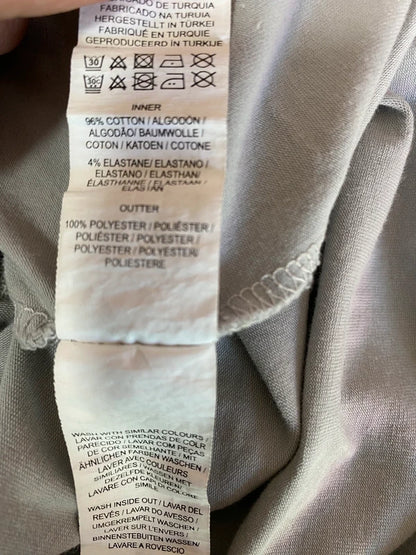 Vintage San Gallo embroidery top and skirt set