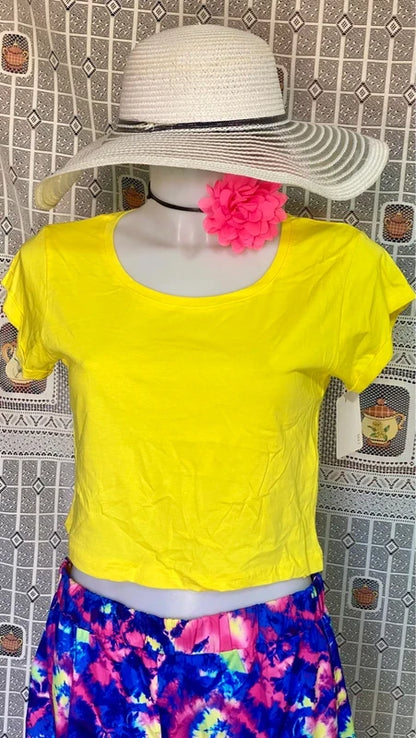 Turkish Matinee' Trousers and Top Set