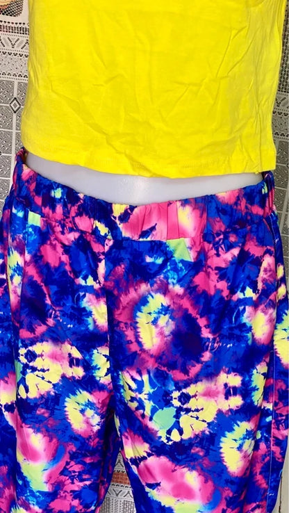 Turkish Matinee' Trousers and Top Set