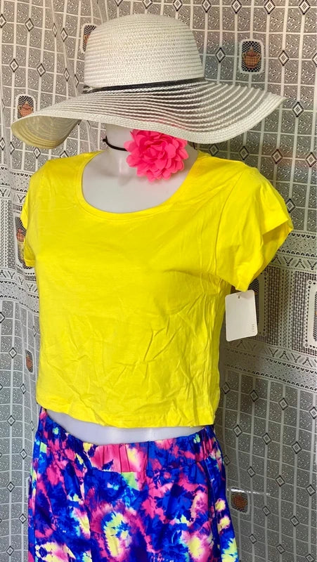 Turkish Matinee' Trousers and Top Set