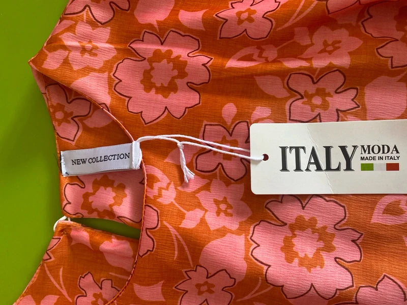 Vintage Puff Sleeve Peplum Blouse Top