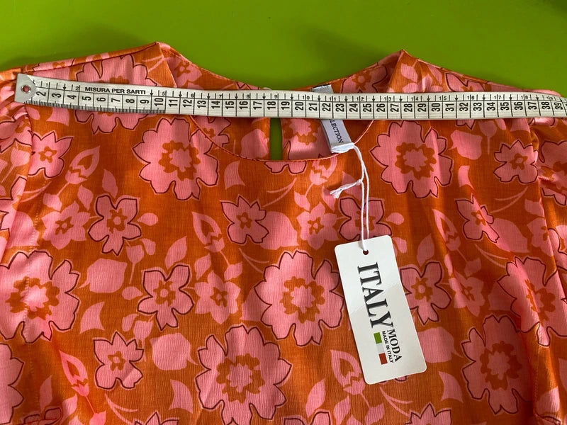 Vintage Puff Sleeve Peplum Blouse Top