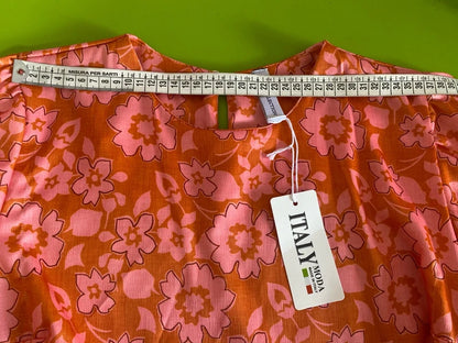 Vintage Puff Sleeve Peplum Blouse Top