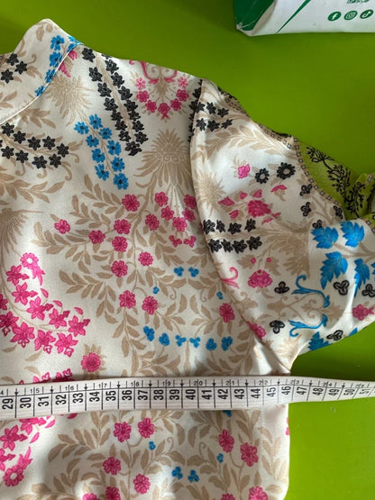 Vintage Boho Bohemian chic dress