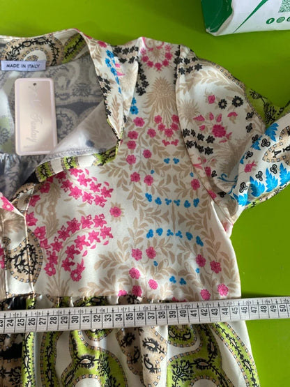 Vintage Boho Bohemian chic dress