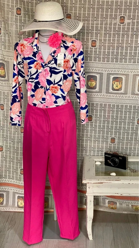 Pantalone Curvy Binsy