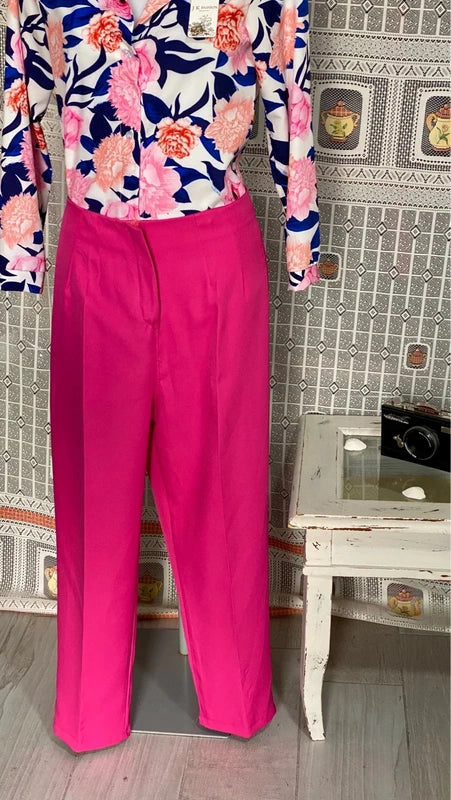 Pantalone Curvy Binsy