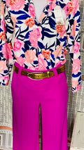 Completo Vintage camicia e pantalone