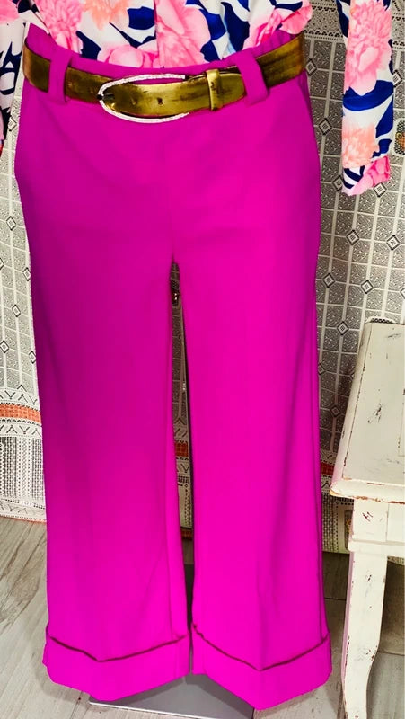 Vintage shirt and trousers set