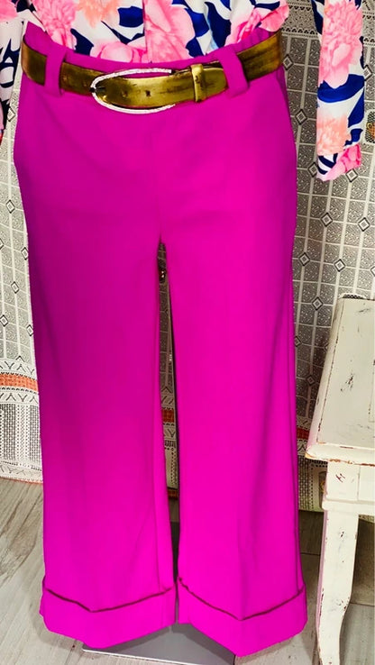 Vintage shirt and trousers set