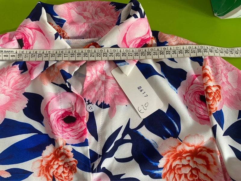 Vintage shirt and trousers set