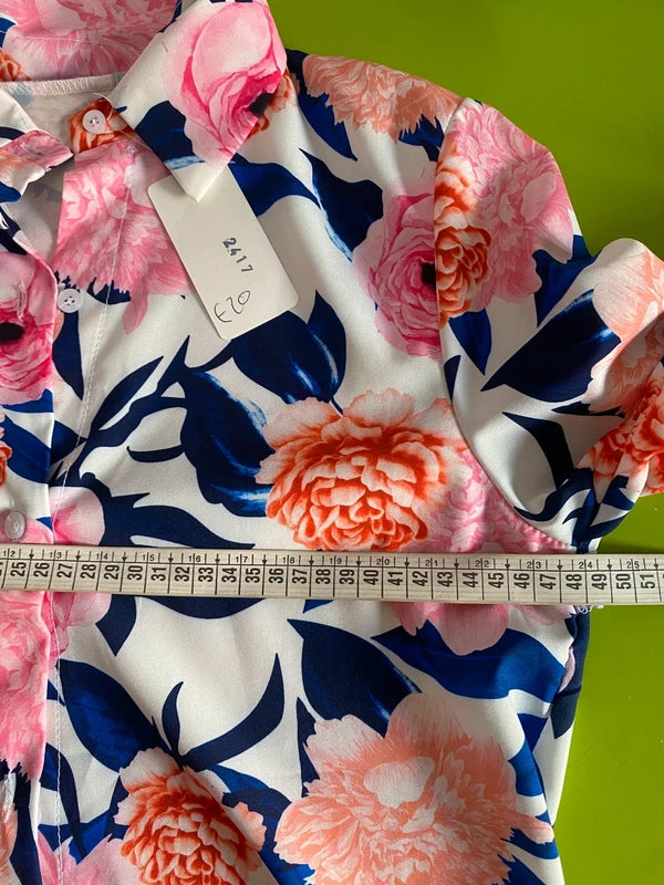 Vintage shirt and trousers set