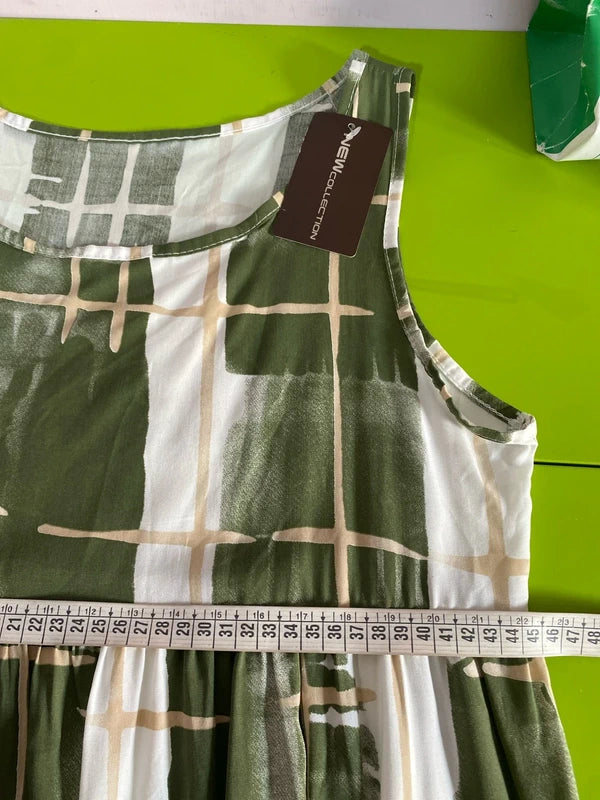 Abito Longuette Vintage Mull