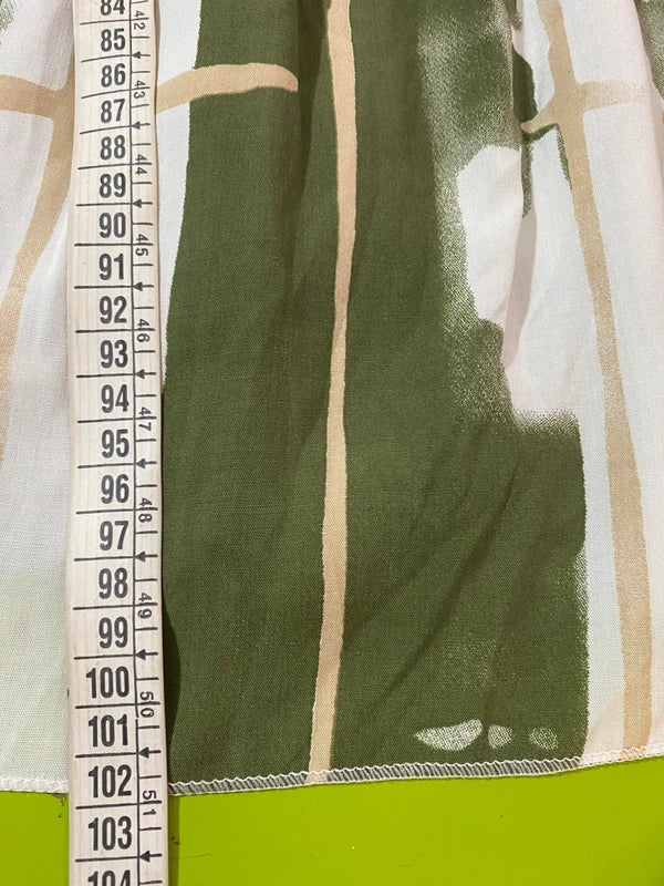 Abito Longuette Vintage Mull