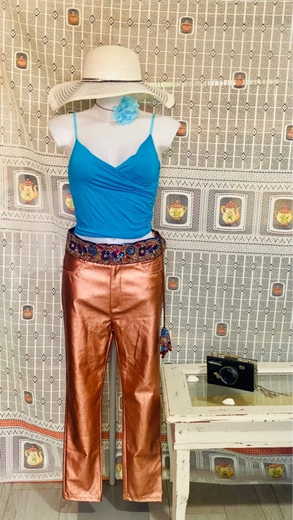 Mirage top and trousers set
