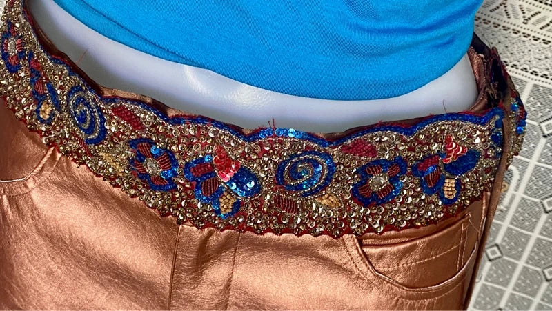 Mirage top and trousers set