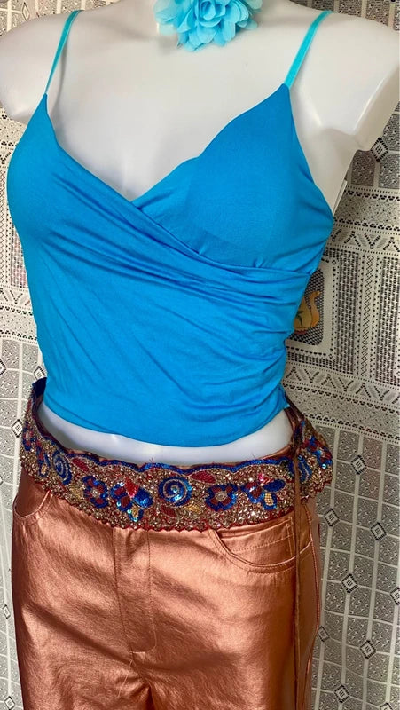 Completo con top e pantalone Mirage