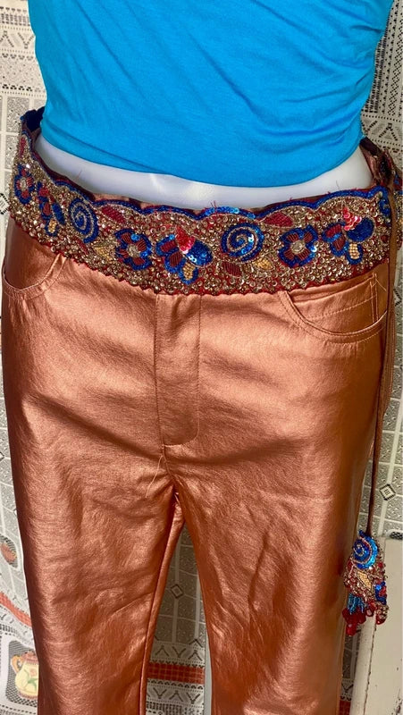 Mirage top and trousers set