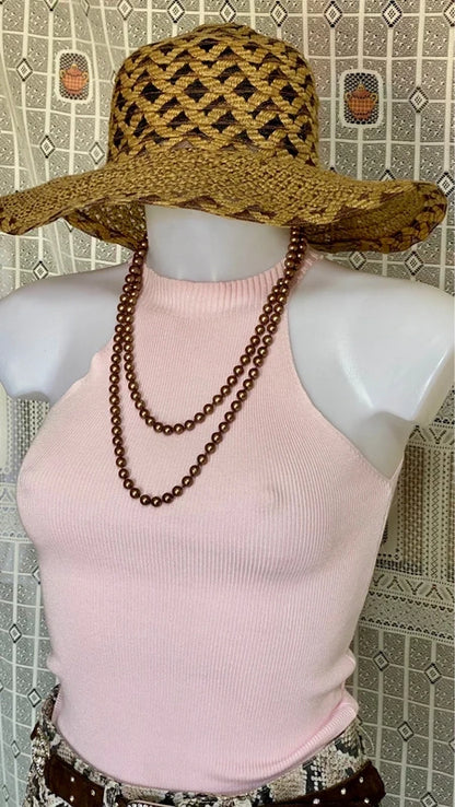 Zara Asymmetric Denim Skirt and Top Set