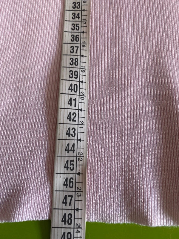 Zara Asymmetric Denim Skirt and Top Set