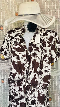 Coordinato pantalone a palazzo e Top
