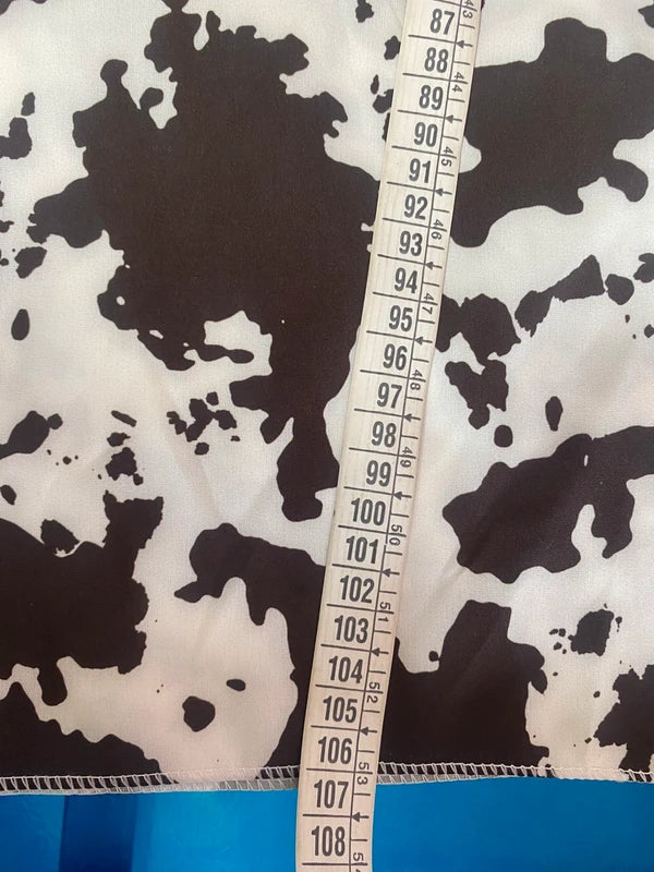 Palazzo trousers and top coordinated