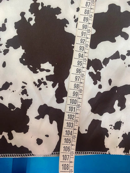 Palazzo trousers and top coordinated