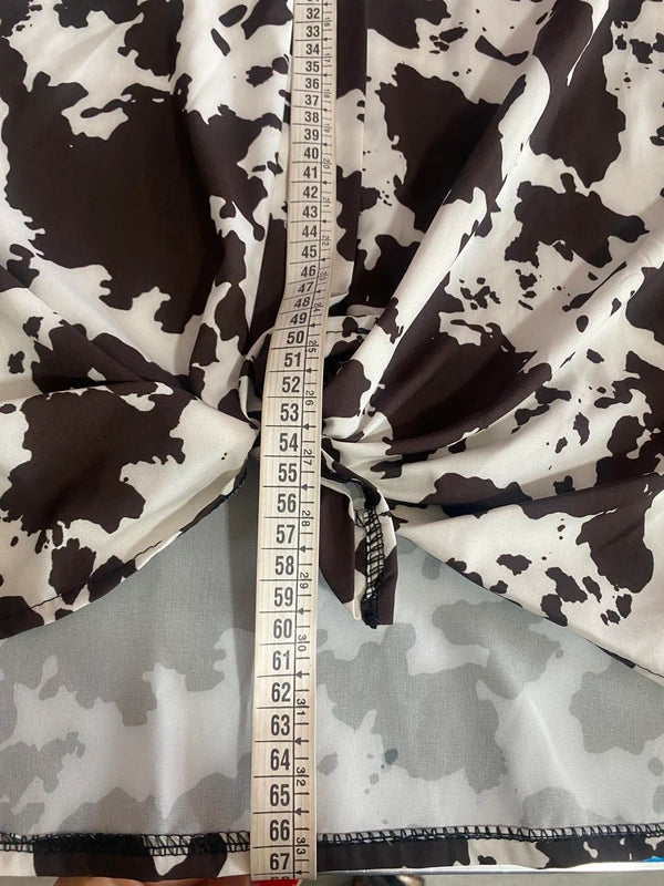 Coordinato pantalone a palazzo e Top