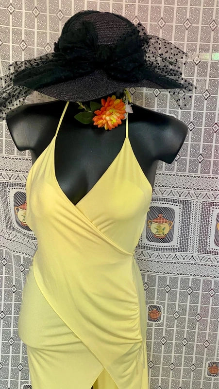 Jass long women's dress