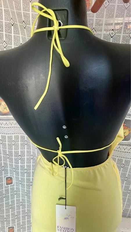 Jass long women's dress