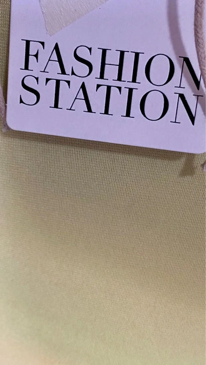 Jass long women's dress