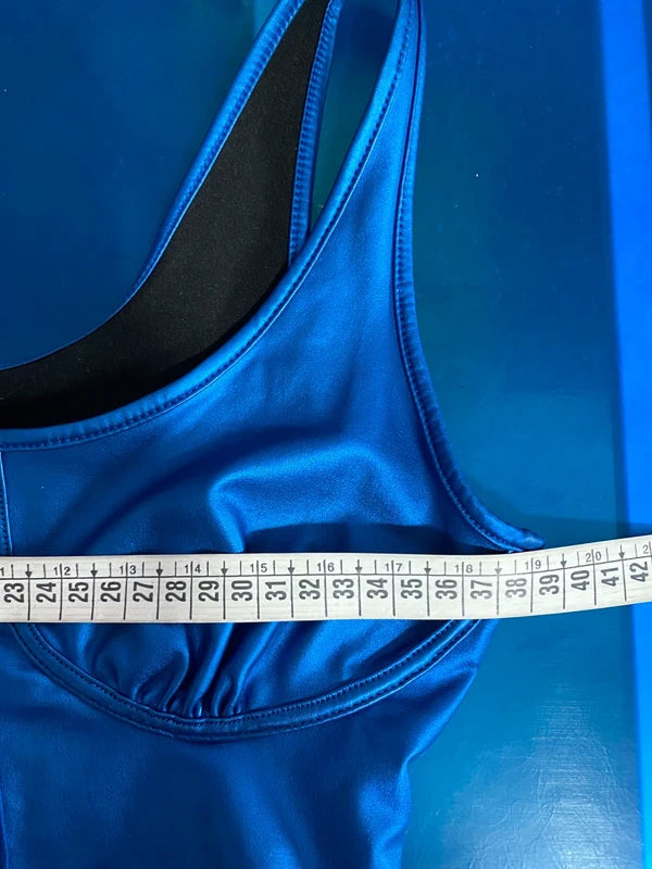 Shein Bustier Bodice Top &amp; Shorts